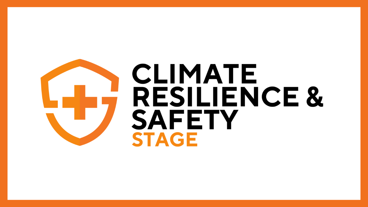 climate resilience safety stage